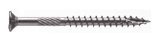 Image of 316 Stainless Steel Multi-Purpose Wood Screw
