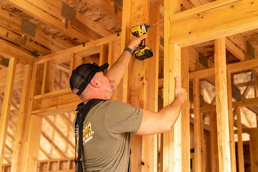 Construction framing